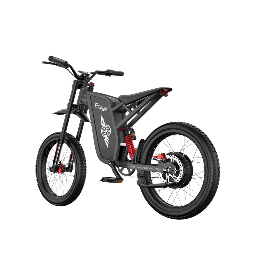 Freego X1 SE Class 2 All-Terrain Electric Bike