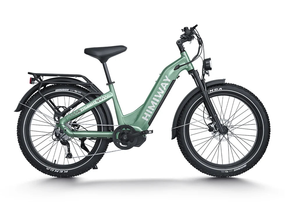 Himiway D5 Pro ST / All-terrain Electric Fat Bike