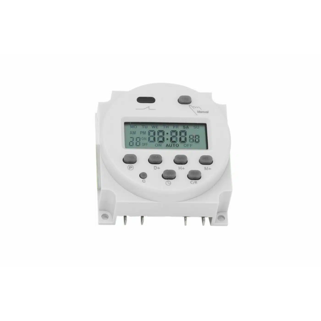 Bird in Hand 12-V DC Timer Switch