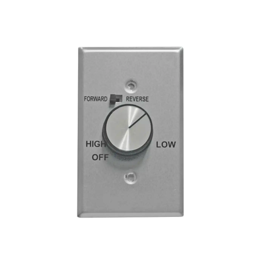 Bird in Hand Ceiling Fan Control