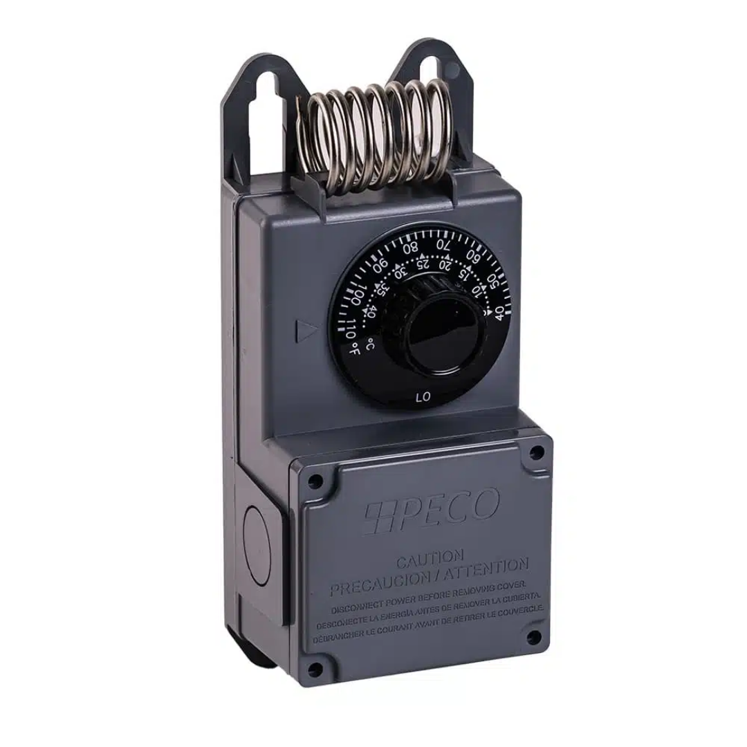 Bird in Hand Peco Greenhouse Thermostat