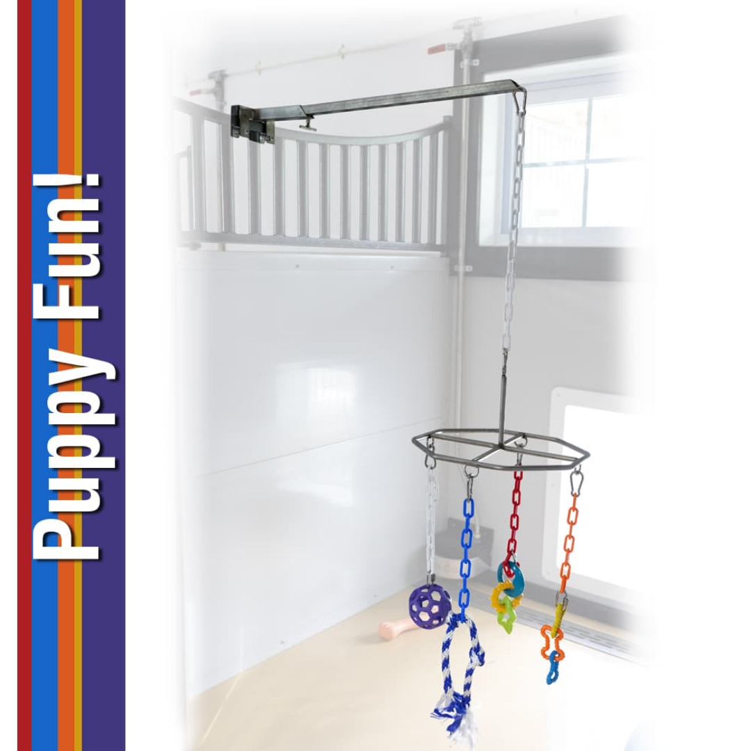 Bird in Hand Hanging Spinner