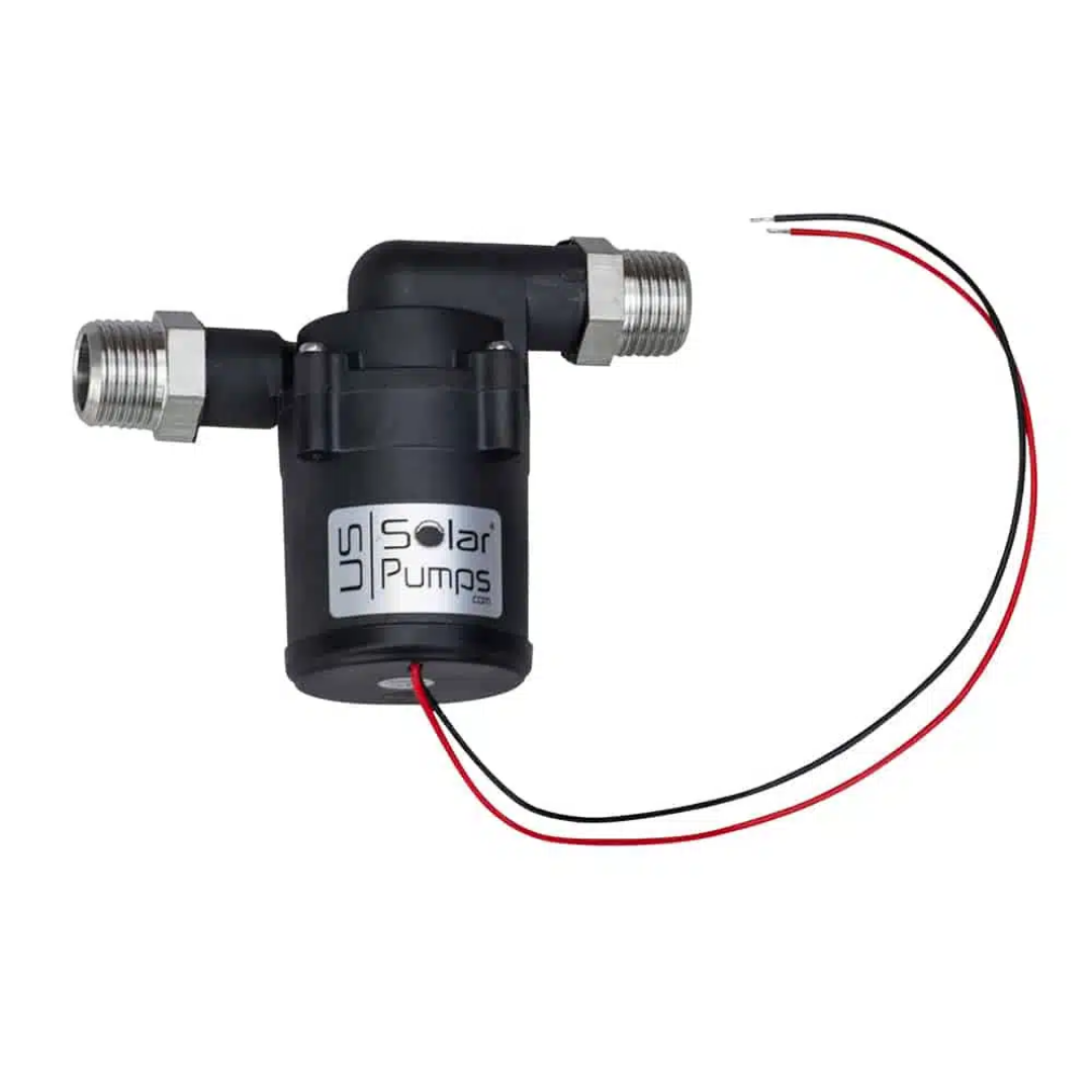Bird in hand 12-v DC Solar Circulator Pump