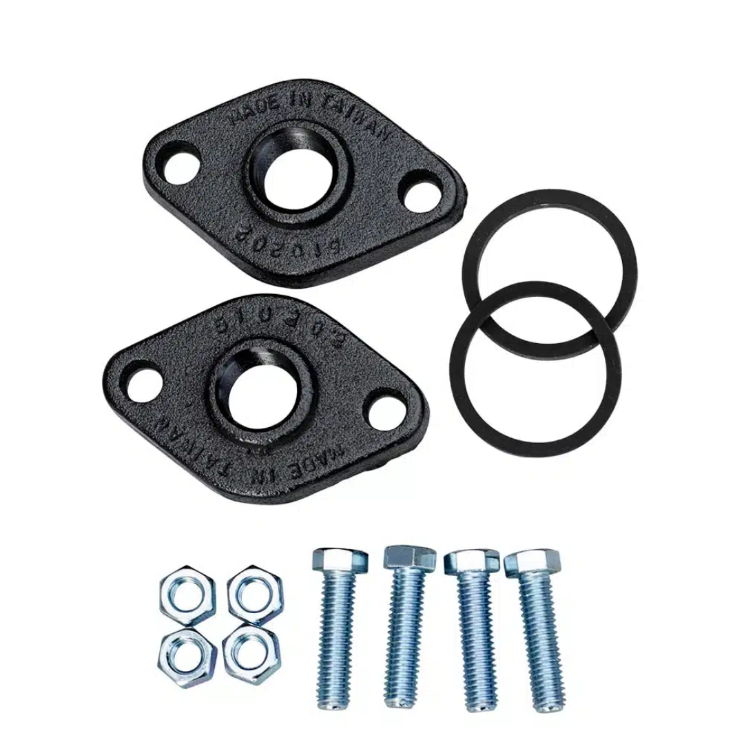 Bird in Hand 3/4″ Taco Flange Set
