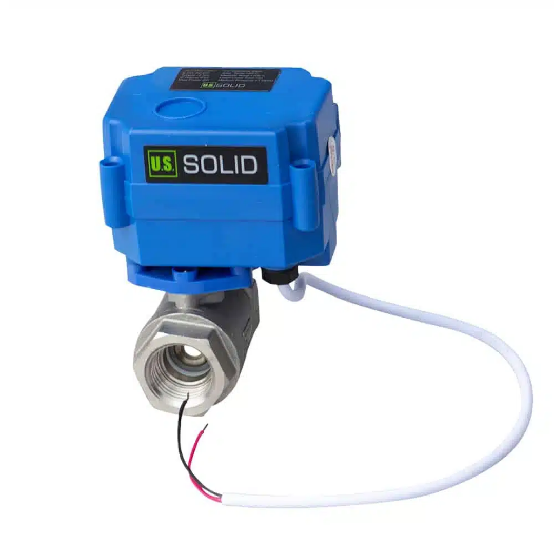 Bird in Hand 1/2″ 12-V DC zone valve