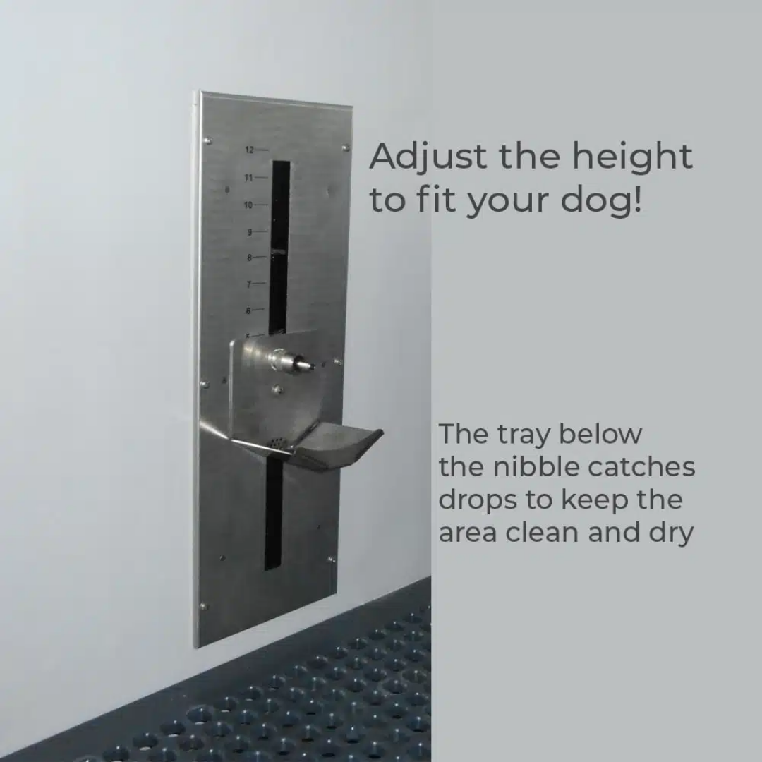Bird in Hand Adjustable K9 Aqua Fountain Bracket