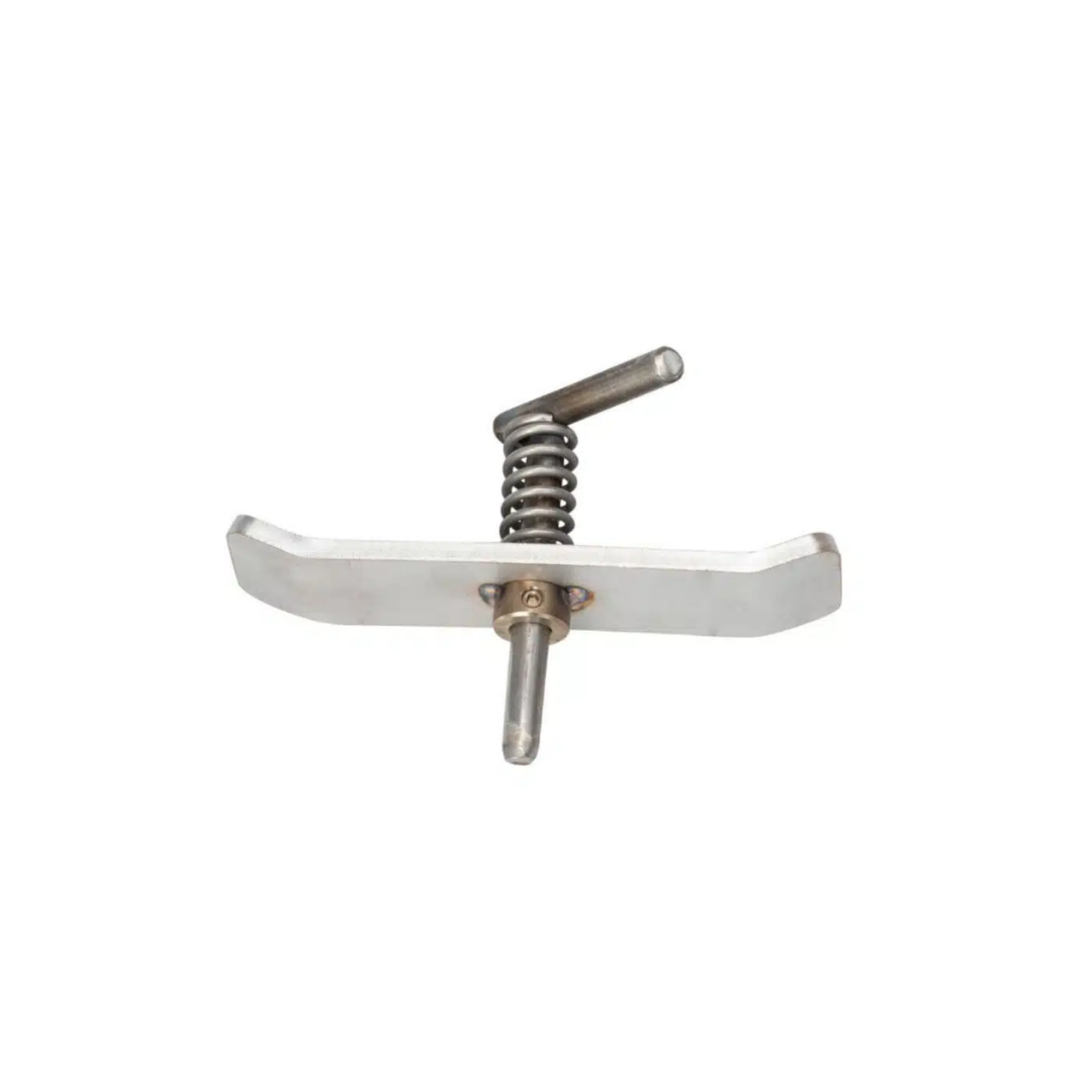 Bird in Hand Spring Loaded SS Feeder Bracket