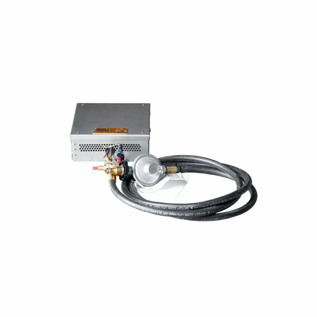 Bird in Hand Kozy Kennel pilot heater
