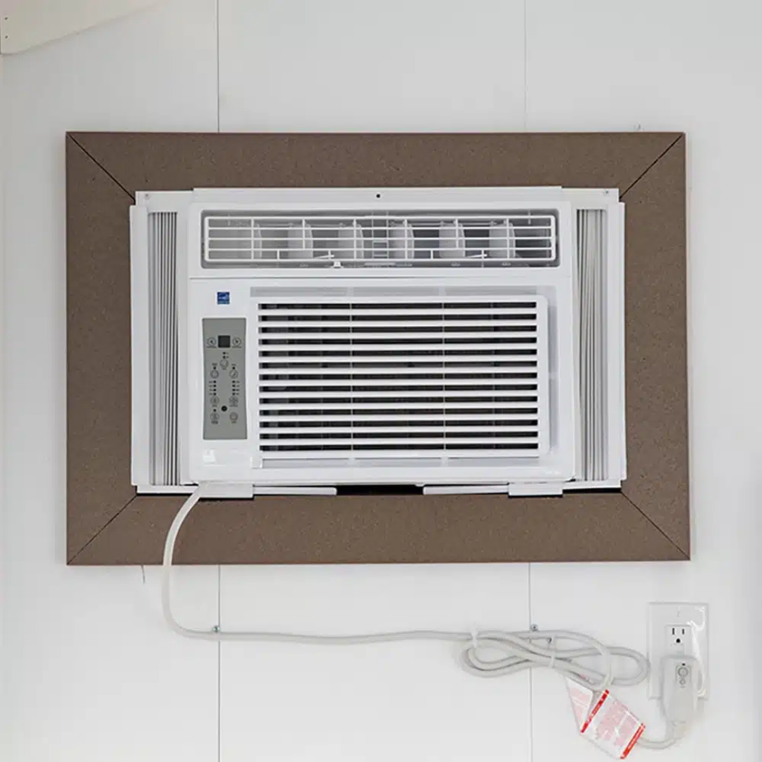 Bird in Hand 110-V AC Units