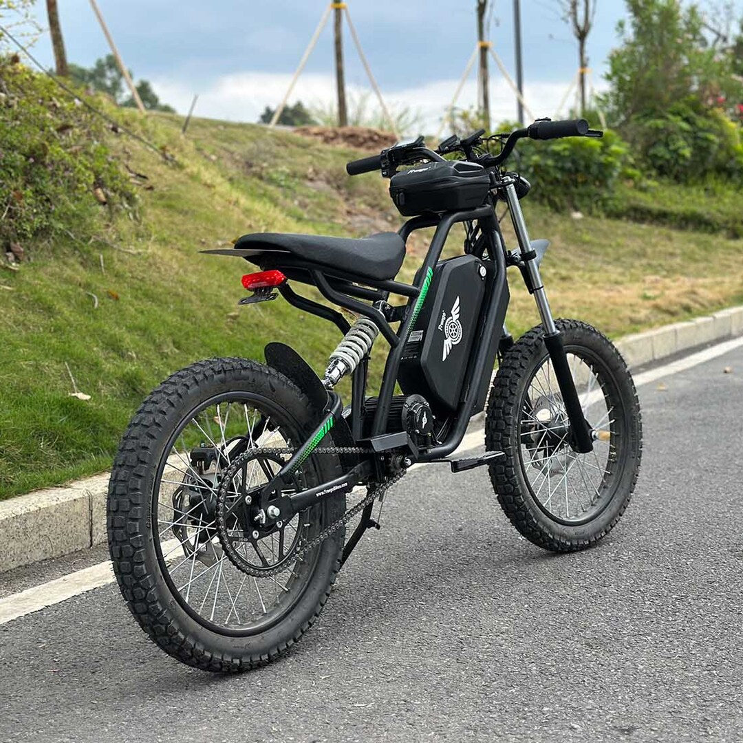 Freego Nova 3 Mid-Drive All-Terrain Dirt eBike