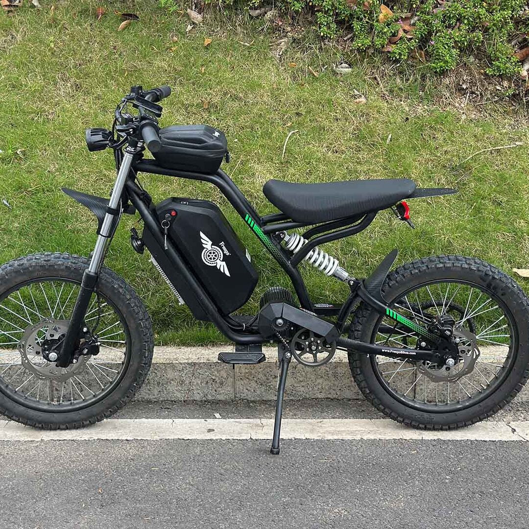 Freego Nova 3 Mid-Drive All-Terrain Dirt eBike
