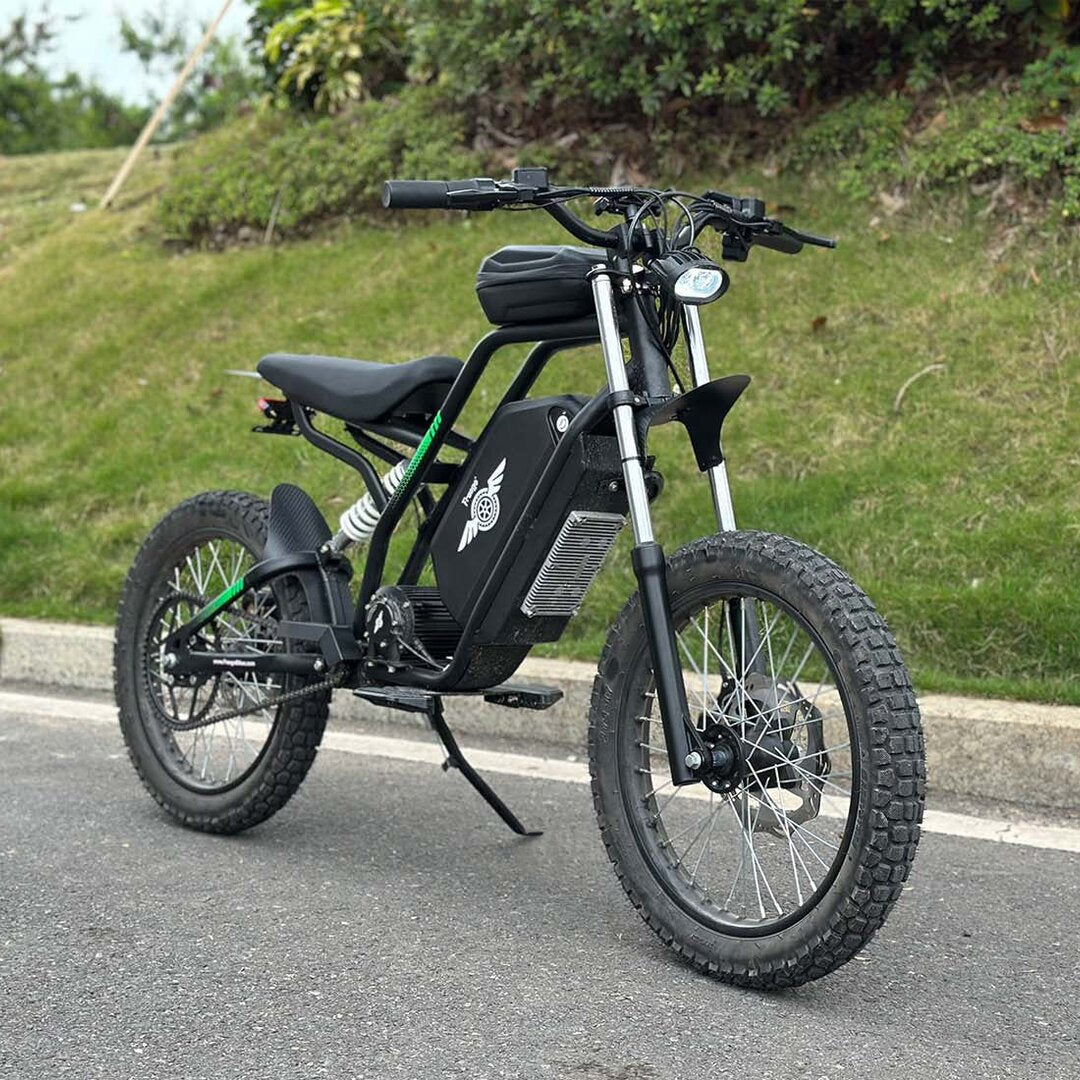 Freego Nova 3 Mid-Drive All-Terrain Dirt eBike