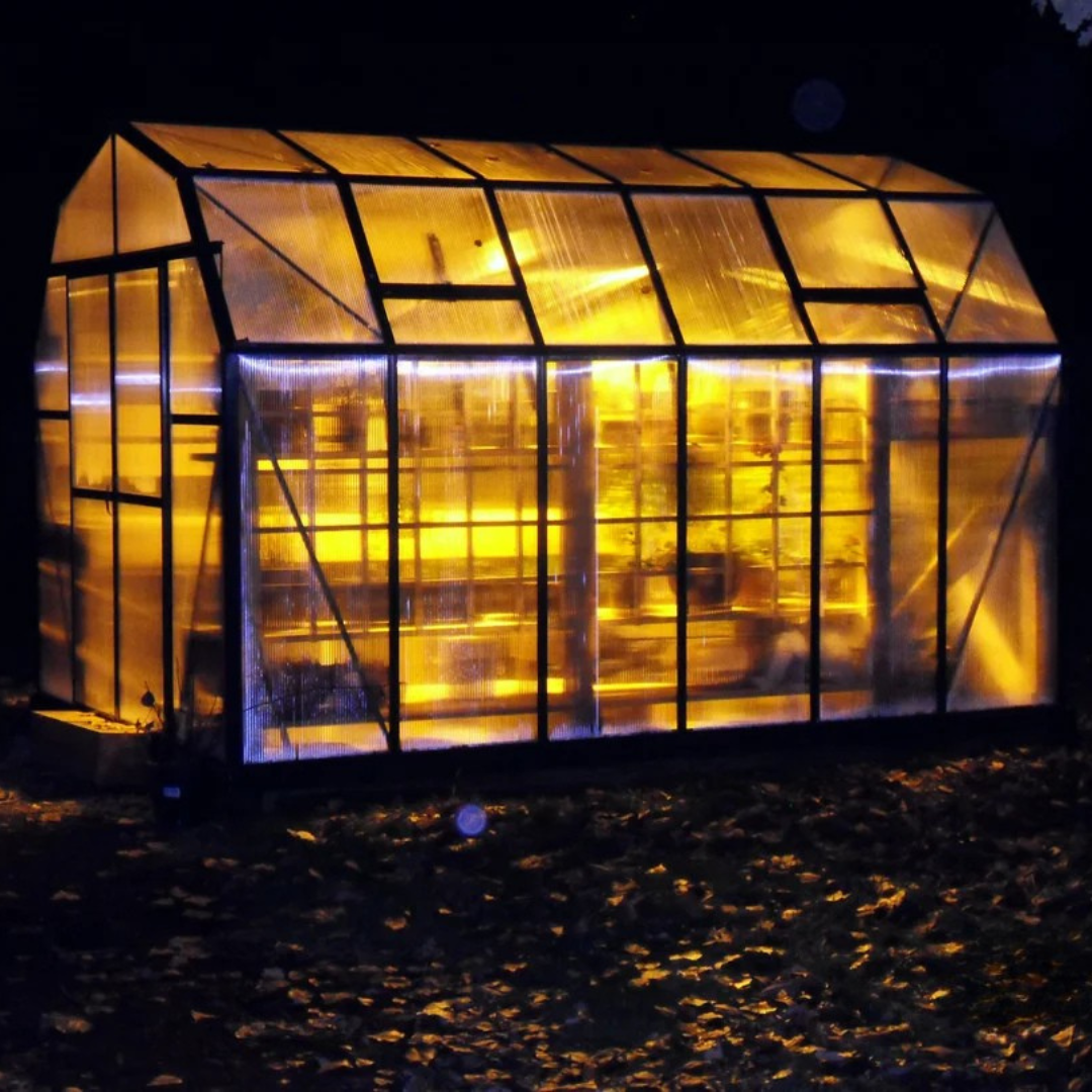 Grandio Elite 8x16 Greenhouse Kit