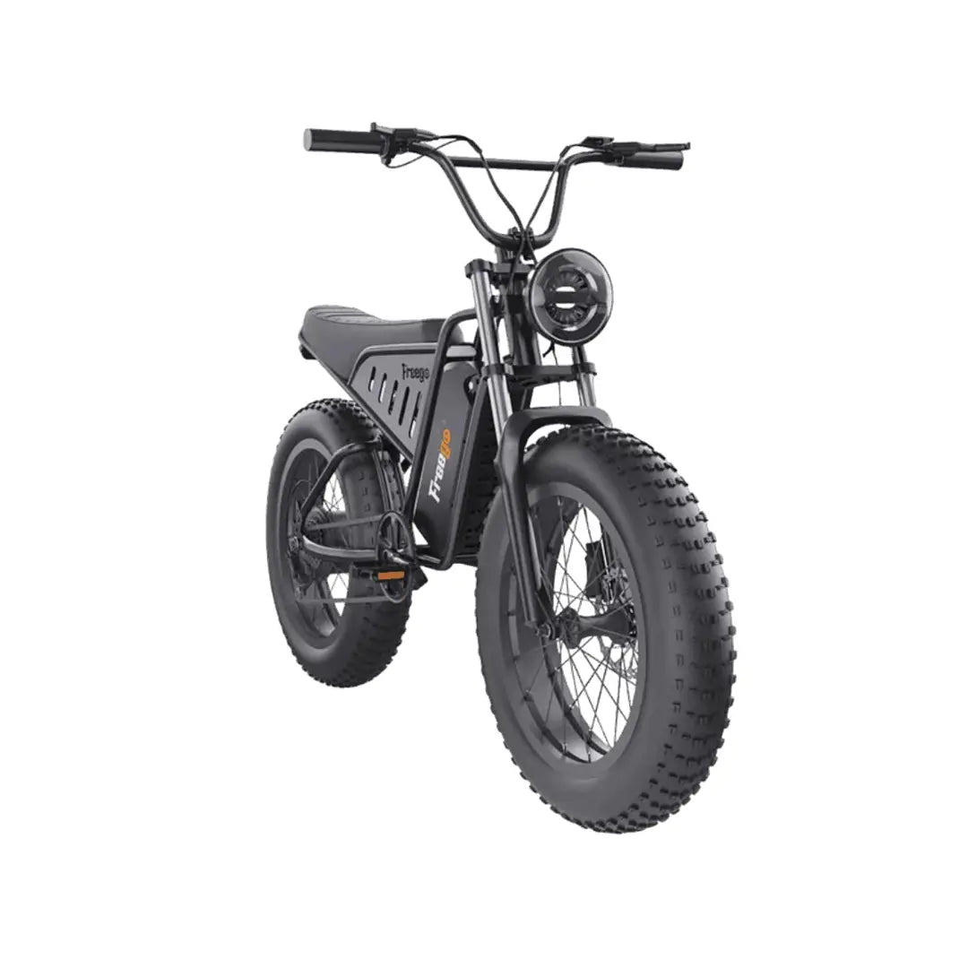 Freego S1 Cafe Racer eBike