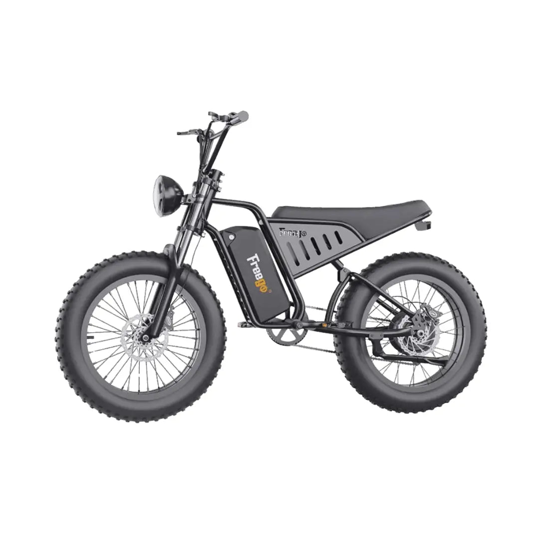 Freego S1 Cafe Racer eBike