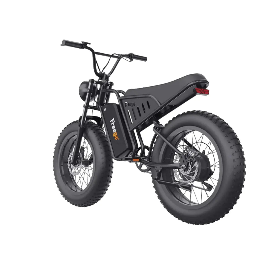 Freego S1 Cafe Racer eBike