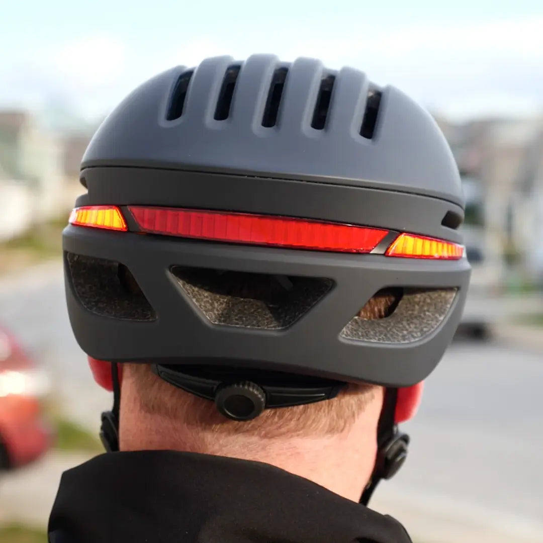 Smart Adult Helmet