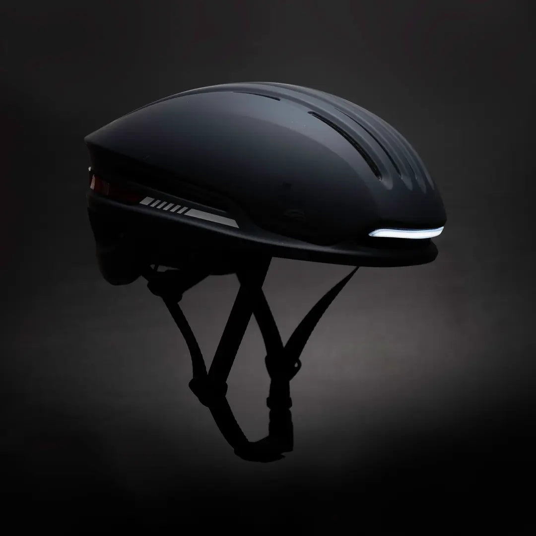 Smart Adult Helmet