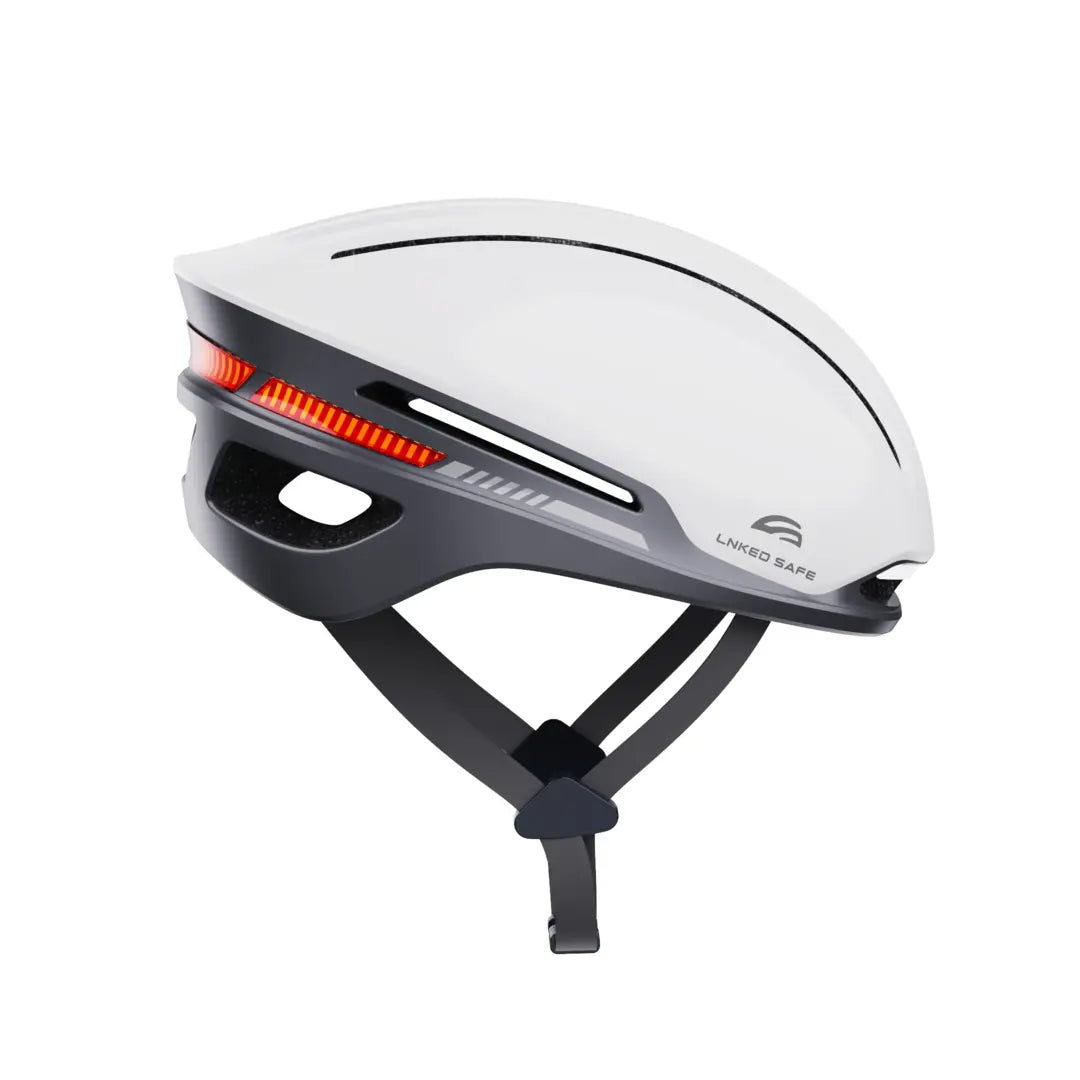 Smart Adult Helmet