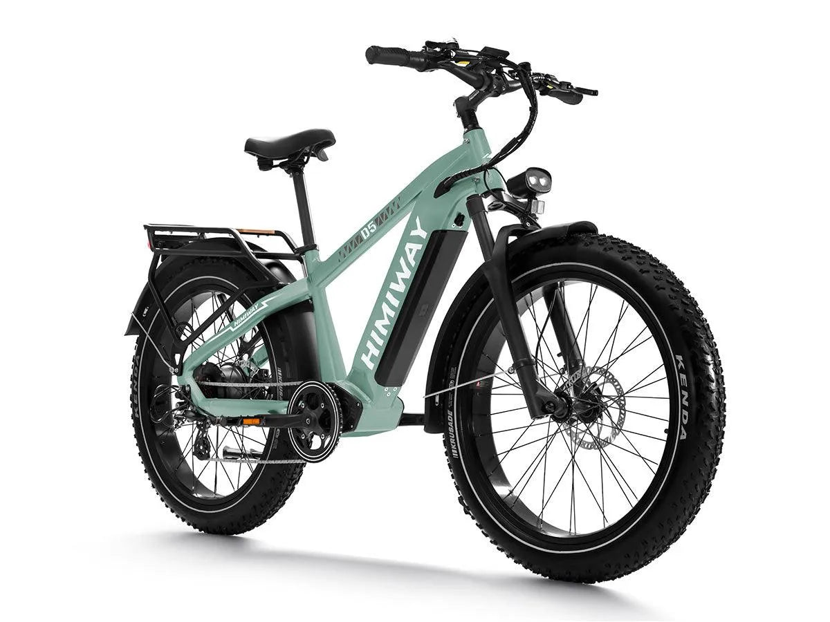 Himiway D5(Zebra) / All-terrain Electric Fat Bike